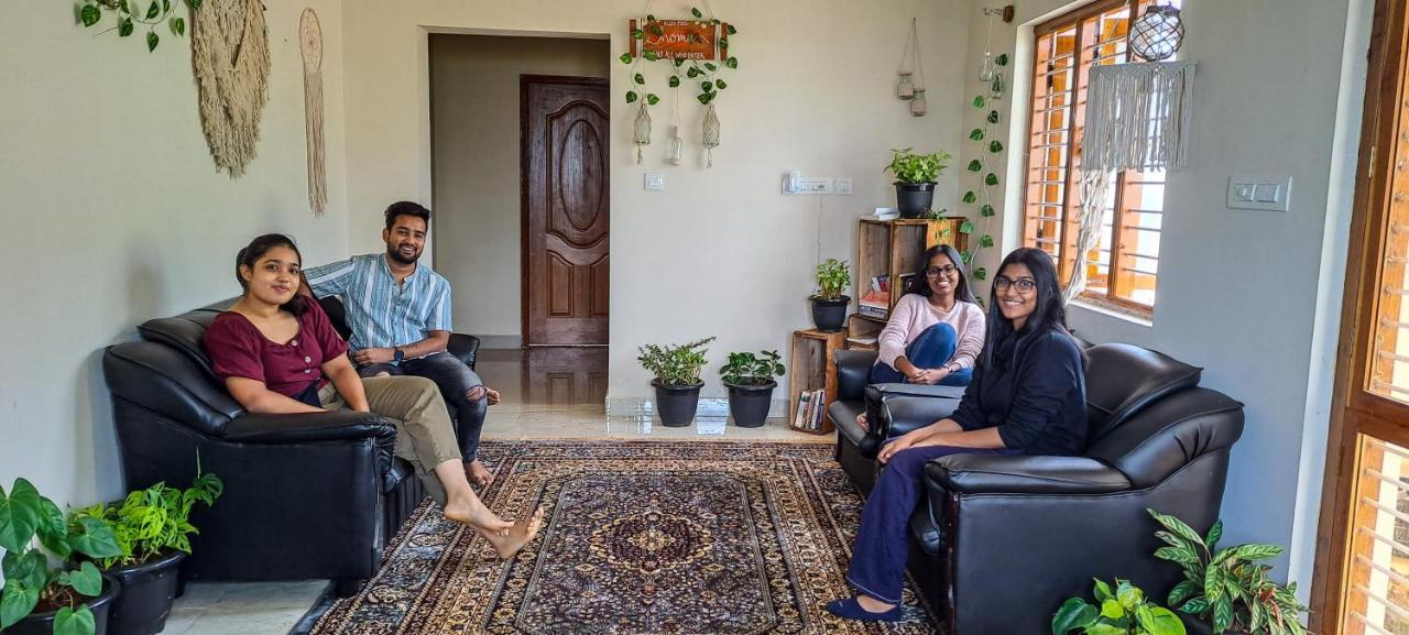 Ghar - Homestay, Where Family Lives Together Aravankādu 外观 照片