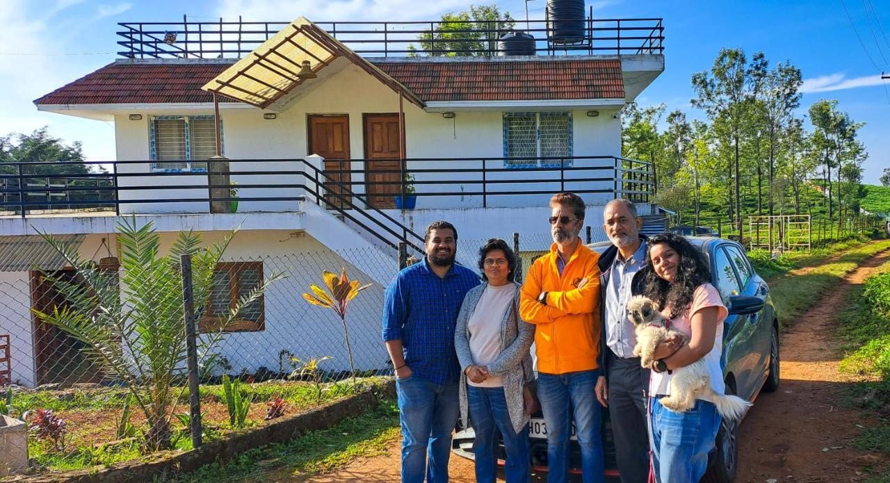 Ghar - Homestay, Where Family Lives Together Aravankādu 外观 照片