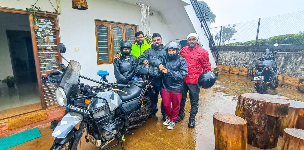 Ghar - Homestay, Where Family Lives Together Aravankādu 外观 照片