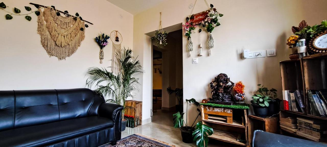 Ghar - Homestay, Where Family Lives Together Aravankādu 外观 照片