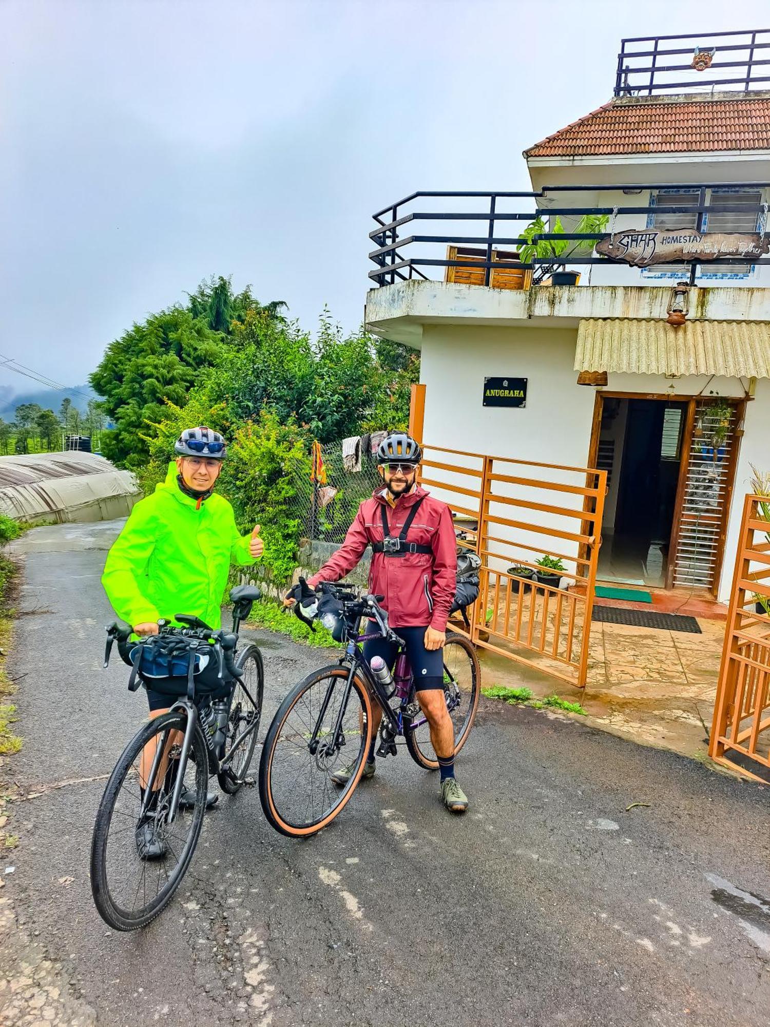 Ghar - Homestay, Where Family Lives Together Aravankādu 外观 照片