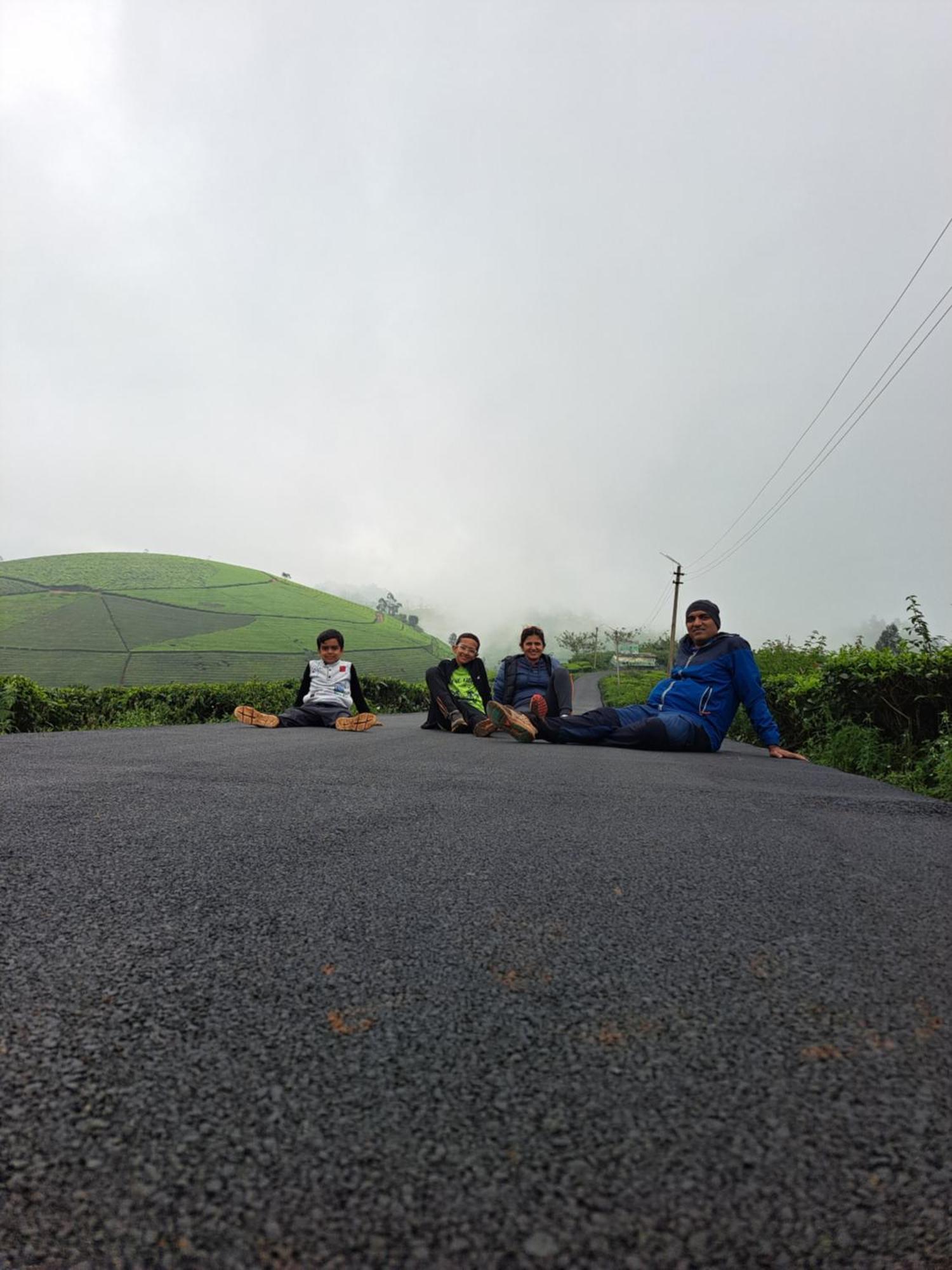 Ghar - Homestay, Where Family Lives Together Aravankādu 外观 照片