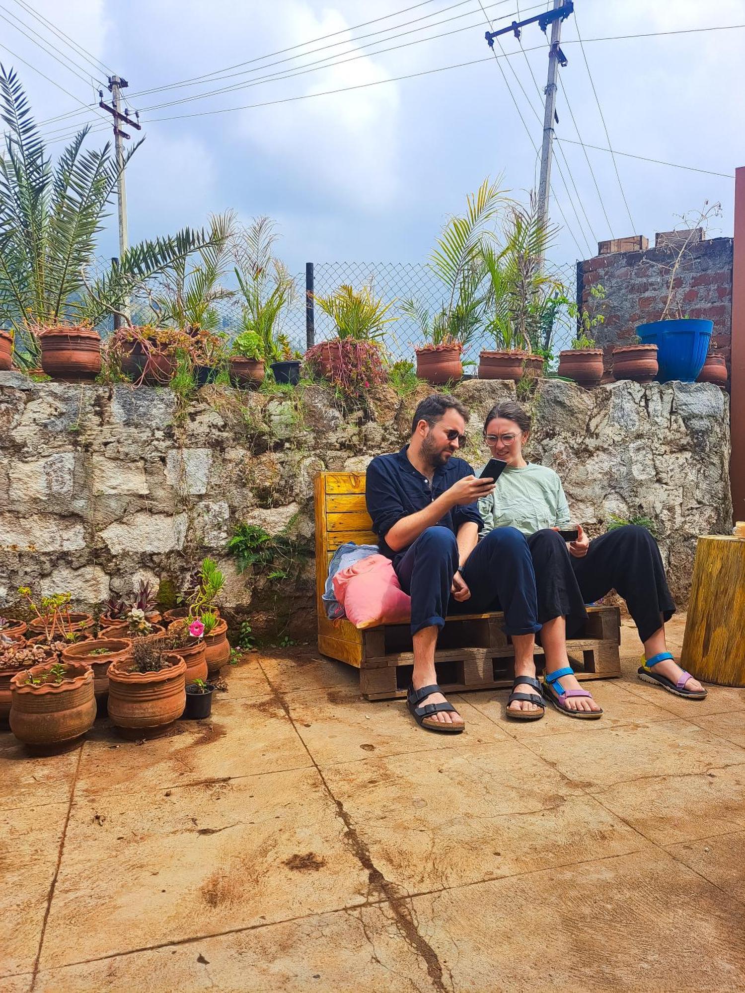 Ghar - Homestay, Where Family Lives Together Aravankādu 外观 照片
