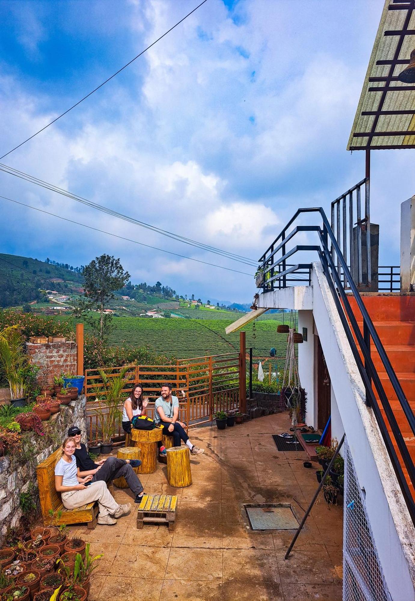 Ghar - Homestay, Where Family Lives Together Aravankādu 外观 照片